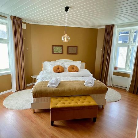 Sentral Og Fargerik Bygardsleilighet Halden Dış mekan fotoğraf