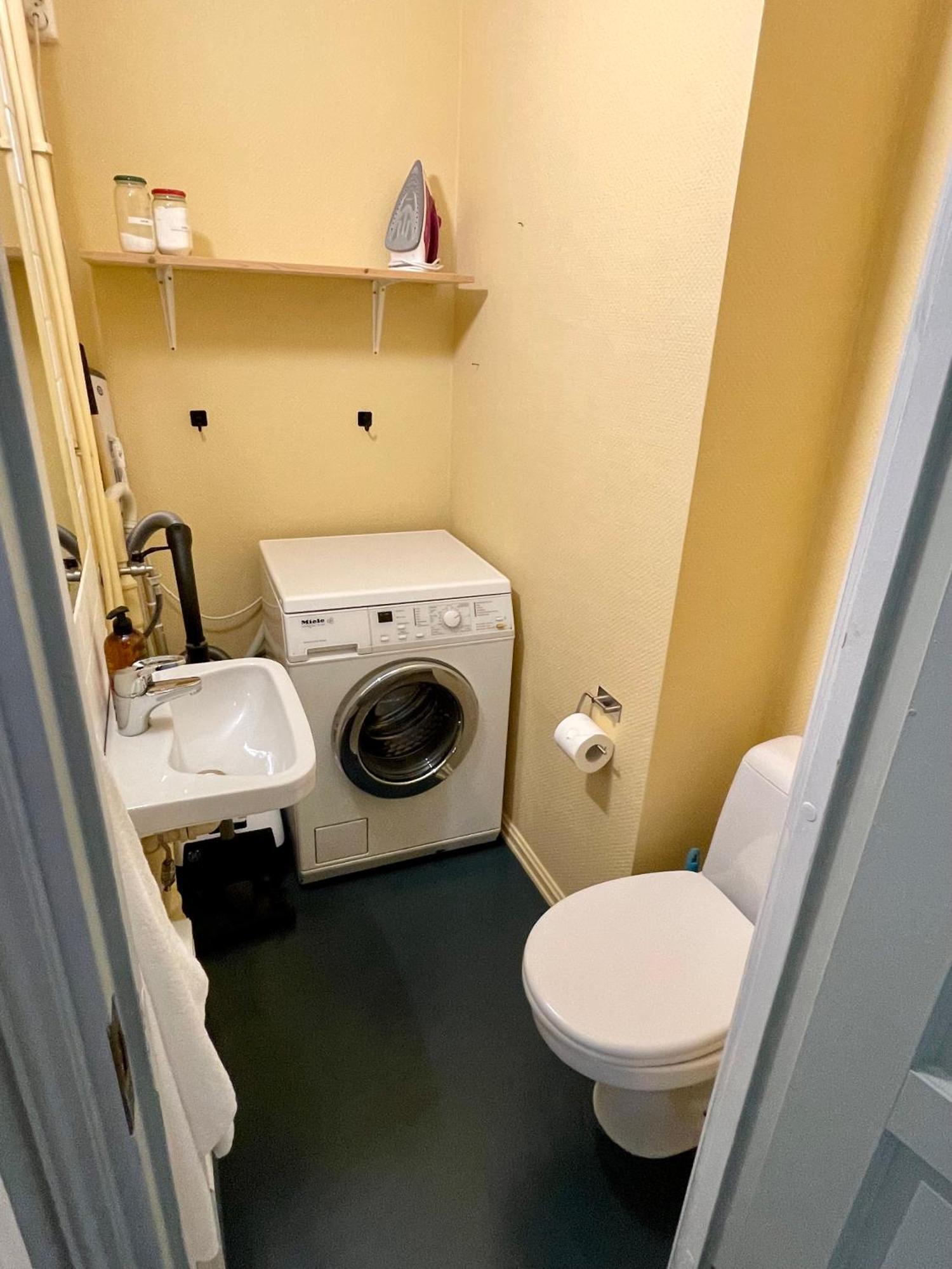 Sentral Og Fargerik Bygardsleilighet Halden Dış mekan fotoğraf